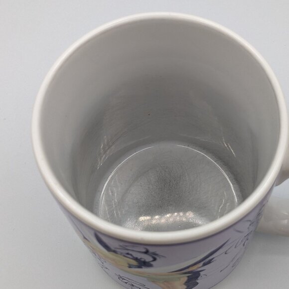 Disney Tinkerbell Sketch Mug - Purple/White - Disney Store - Picture 5 of 8